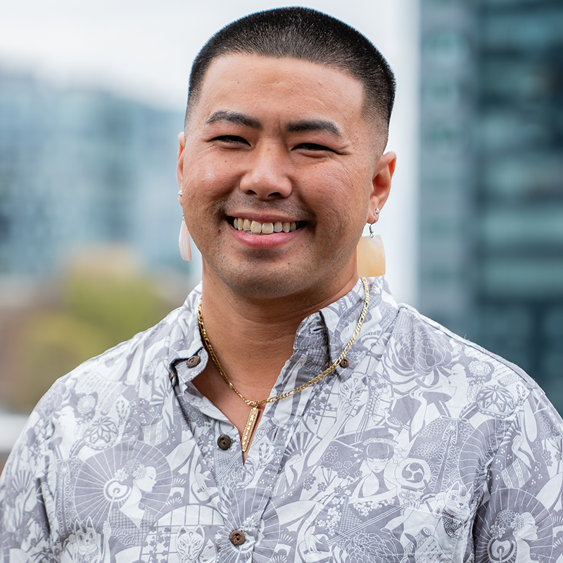 Masao Arasato headshot
