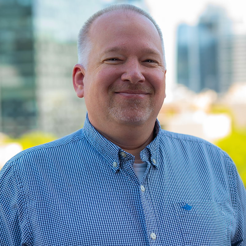 Dave Kobzina headshot