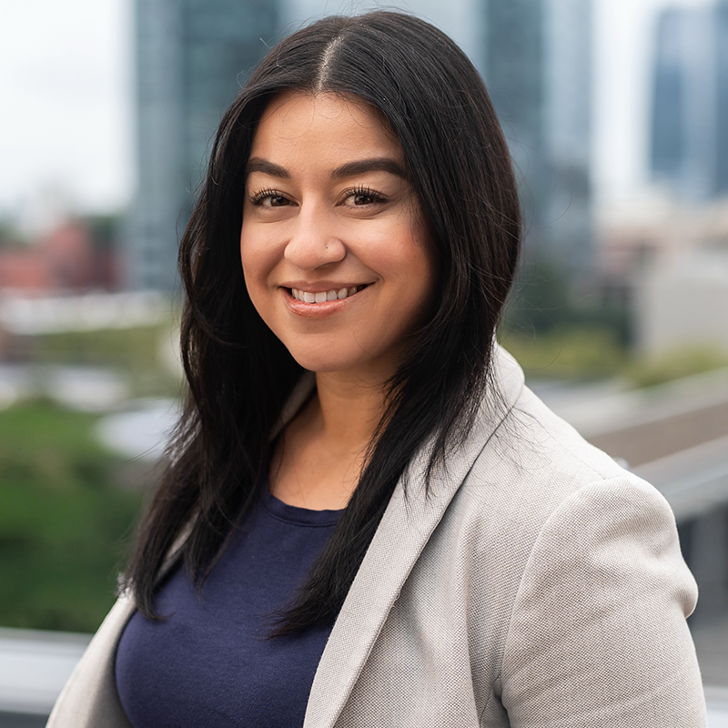 Tania Sanchez headshot