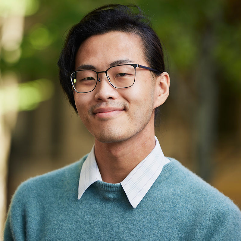 Tom Yang headshot